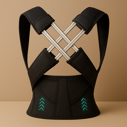 AUREA LUXE™-Posture Corrector Brace for Men and Women